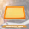 X AUTOHAUX Car Engine Air Filter 17801-37021 Replace for Lexus CT200h 2011-2017