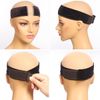 Elastic Wig Grip Headband, Non-Slip Wig Band, Wig Grip Band for Holding Women’s Wig and Scarf, Thinner Velvet Wig Grip