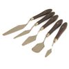 Toolzone 5pc Oil Painting Pallette Knife Set