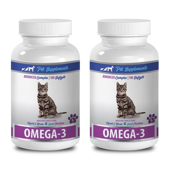 cat fish oil treats - OMEGA 3 FOR CATS 2B- cat bone treats