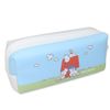 Snoopy Twin Zipper Pen Case Brothers