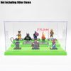 US Perspex Acrylic Display Box For Minifigures Building Block Case Dustproof Hot