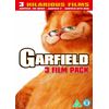 Garfield 1-3 Boxset DVD