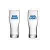 Bud Light Essential Glass - Set of 4