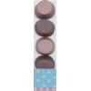 Vision4ever 200 Chocolate & Light Brown Mini Cupcake Cases Baking Muffin Cases Baking Cups, Mini Baking Cups,Baking Cups, Cupcake Cases