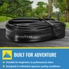 Goodyear Bicycle Tube, 25/32c - 25/32c Bike Tube with Butyl Rubber - Dependable Mountain Bike Tubes for Premium Cycling - ‎‎‎‎25/32c