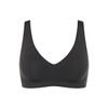 Sloggi Damen Zero Feel 2.0 Soft Bra, Black, L
