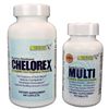 MULTI- Broad Spectrum MultiVitamin - Mineral  Cleanse Detox Support Formula