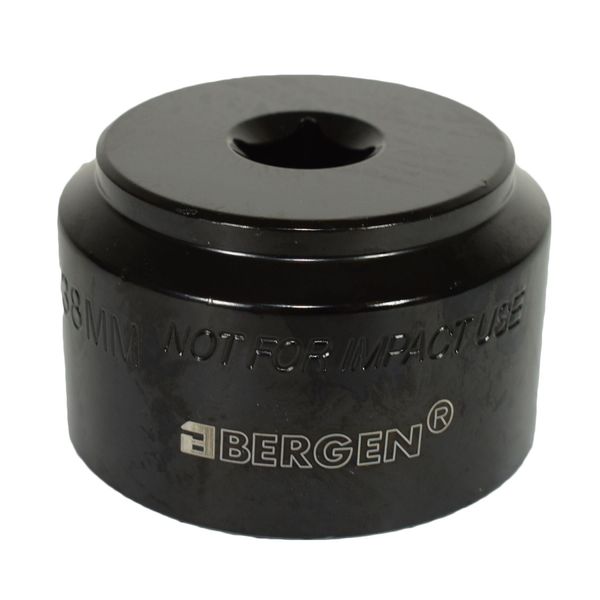 AB Tools Bergen 38mm 3/8" DR Low Profile Oil Filter Socket B3066