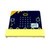 sb components BBC micro:bit Header 40P 180 Degree Angle SMT micro:bit Edge Connector - Yellow (Pack of 5 Pcs)