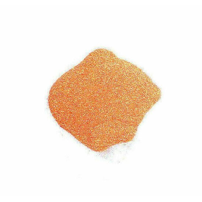 Premium 1 Oz Pinky Peach Fine Glitter Nail Polish Eye Shadows Lip Soaps Product