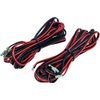 Bluetooth Amplifier 4 X 15w With Power Supply and Aux Input
