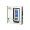 KÖNIG Weather station wireless outdoor sensor hygrometer