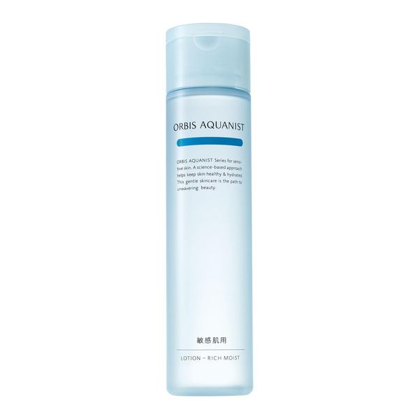 Orbis Aquanist Lotion, Bottled 6.6 fl oz (180 ml), RM (Moisturizing Type)