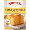 Krusteaz Honey Cornbread & Muffin Mix - 15 Oz - Pack of 6