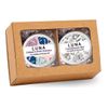 Luna Collagen & Biotin Shampoo And Conditioner Bar (Shampoo & Conditioner Set)