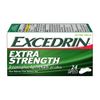 Excedrin Extra Strength - 24 Caplets, Pack of 2