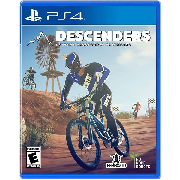 Descenders - PlayStation 4