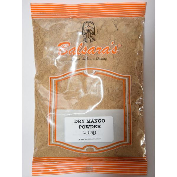 250g | Balsara's Dry Mango Powder **Free U.K Post** AMCHOOR / AMCHUR Powder, Powdered Mango, Dried Mango