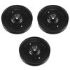 3x Blade Drive Pulley For John Deere 285 46"Deck 1987-1992