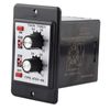 Twin Timer Relay On Off Knob Control Time Switch Short Period Repeat Cycle Intermittent Timer Interval Timer Day Night or 24 Hour