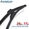 Feildoo 26" 17" Windshield Wiper Blades Fit For Subaru Forester 2014-2018 2Pcs