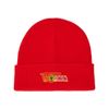 1. FC Union Beanie Logo – Red Berlin, red, Unit size