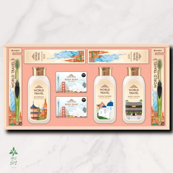 LG LG 24th Chuseok Gift Set World Travel G