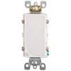 Leviton 6527-W 120V AC Decora LED Full Guide Light, White