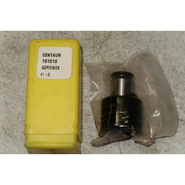 CENTAUR PRECISION TOOLS ADP/CWES #1 No. 10 Torque Control Tap Adapter 101010