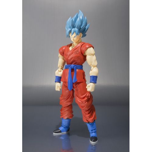 S.H.フィギュアーツ 超サイヤ人ゴッドSS(超サイヤ人)孫悟空(魂ウェブ限定)