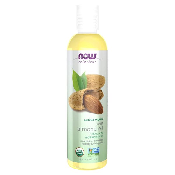 Sweet Almond Oil 8 fl.oz