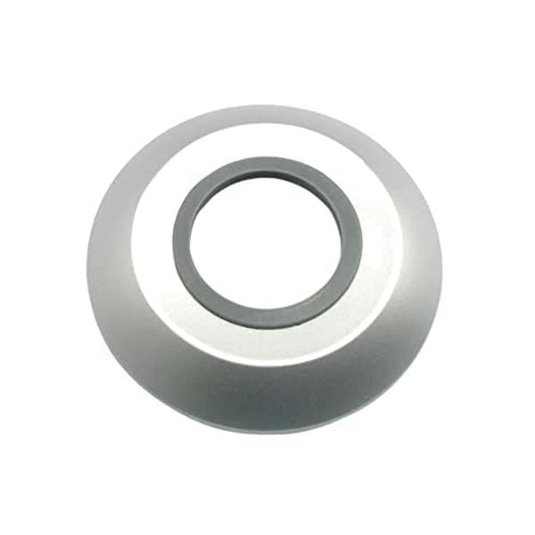 Aqualisa Hydramax Fixed Cover Plate Sat/Cp - 235014