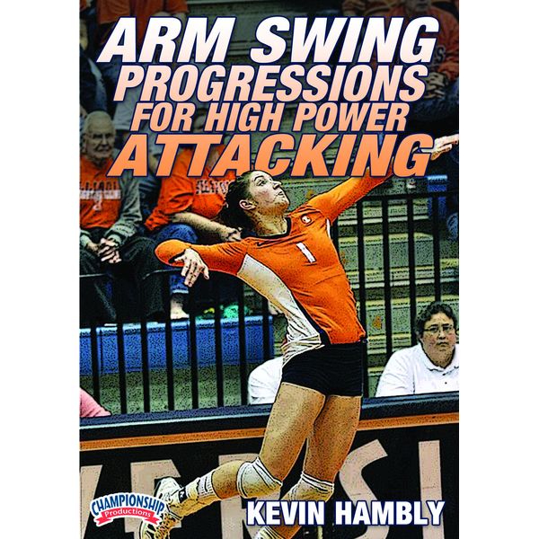 Arm Swing Progressions for High Power Attacking