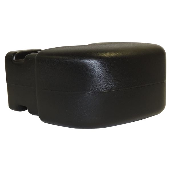 Crown Automotive Bumper End Cap Body