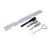 Car Engine Camshaft Locking Timing Tool Kit Engine Timing Setting Kit Compatible For Ford Zetec Focus Mazda Volvo