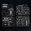 Best Mecha Collection 1/144 RX78FRGMT Gundam Color-coded Plastic Model