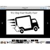 (2x) Heavy Duty Hinge - Guardian Gorilla - Gate, Trailer - 1000lb cap. - Primed
