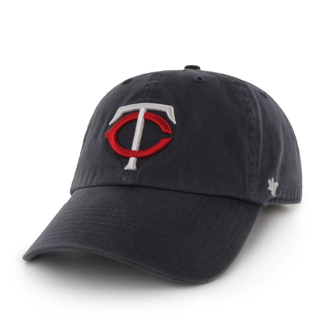 Minnesota Twins Clean Up Adjustable Cap