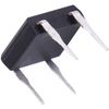PENGLIN 50pcs Bridge Rectifier DB107 1A 1000V Rectifier Bridge Diode Single Phase 4-Pin DB Series