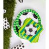 PD-Party 7150002 gift bags, Striped, Multicolor, 23 cm