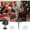 Christmas Projector Lights Outdoor(Modern
