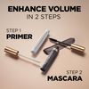 L'Oreal Paris Voluminous Waterproof Mascara, Black Brown, 0.28-Fluid Ounce