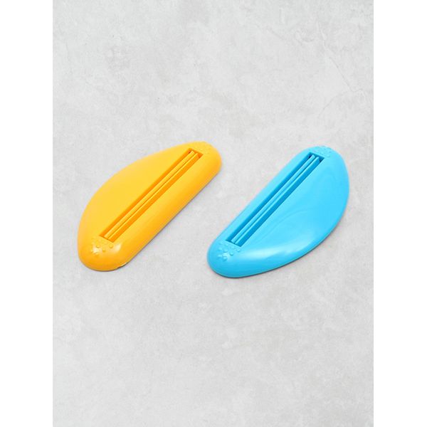 2 packs of economical toothpaste squeezers