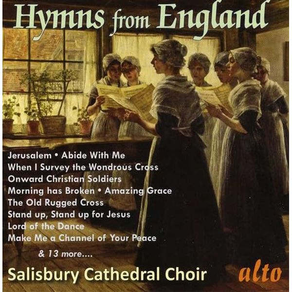 Hymns From England