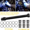 For Caterpillar 3126B CAT C7 C9 Injector Sleeve Cup Removal Tool & Install Kit