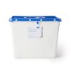 McKesson Prevent Pharmaceutical Waste Container 8 gal. Vertical Entry Case of 9