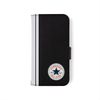 CONVERSE Uncle Patch & Stripes Book Type Case Black iPhone 13 mini iP13m-CV14