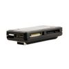 CLiPtec® Compact Combo All-in-One USB 2.0 Multi Card & 3 Port USB HUB - White