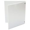 Universal Economy Round Ring View Binder